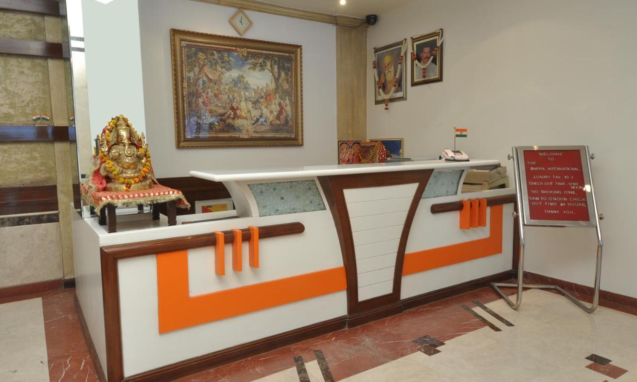 Trimrooms Shipra @ Railway Station Hotel New Delhi