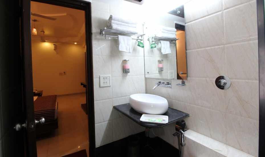 Trimrooms Shipra @ Railway Station 3* New Delhi